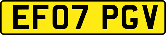 EF07PGV