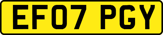 EF07PGY