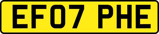 EF07PHE