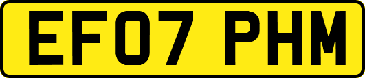 EF07PHM