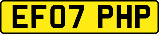 EF07PHP