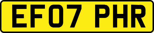 EF07PHR