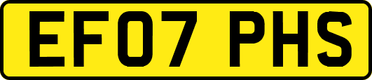 EF07PHS