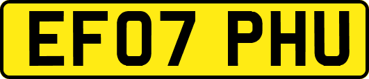 EF07PHU