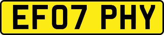 EF07PHY