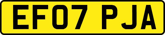 EF07PJA