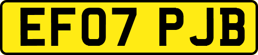 EF07PJB