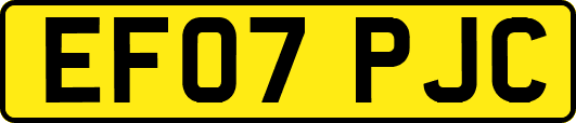 EF07PJC