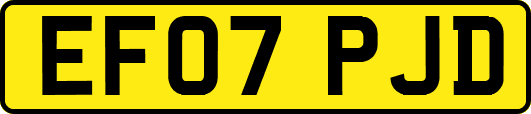 EF07PJD