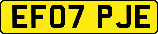 EF07PJE