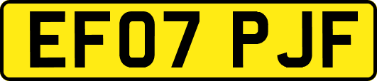 EF07PJF