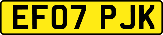 EF07PJK