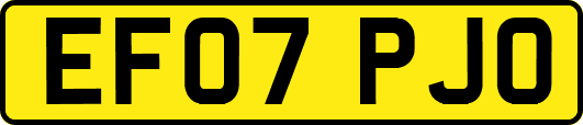 EF07PJO