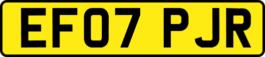 EF07PJR