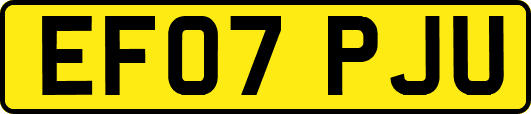 EF07PJU
