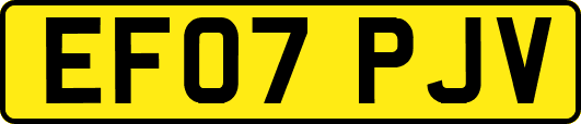 EF07PJV