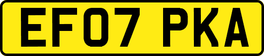 EF07PKA
