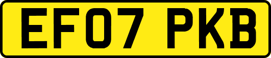 EF07PKB