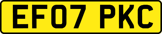 EF07PKC