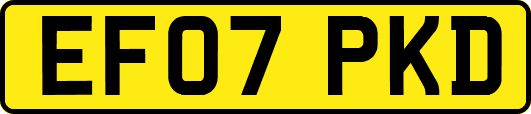 EF07PKD