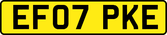 EF07PKE