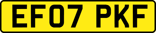 EF07PKF