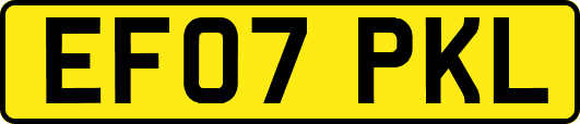 EF07PKL