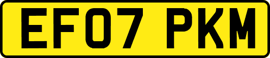 EF07PKM