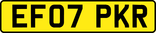 EF07PKR
