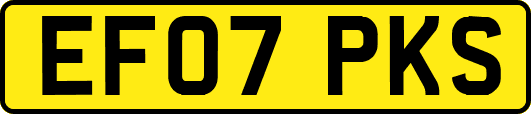 EF07PKS
