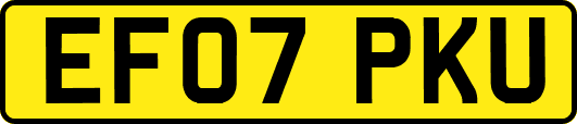 EF07PKU