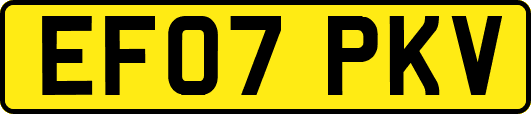 EF07PKV