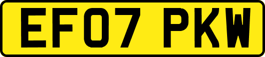 EF07PKW