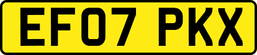 EF07PKX