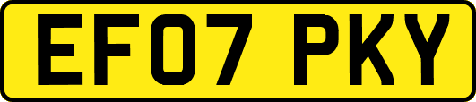 EF07PKY