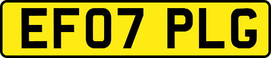 EF07PLG