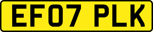 EF07PLK