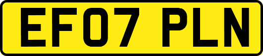 EF07PLN