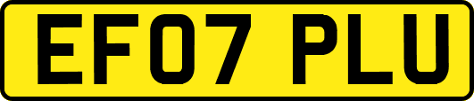 EF07PLU