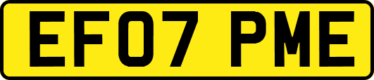 EF07PME