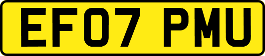 EF07PMU