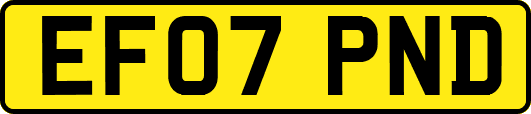 EF07PND