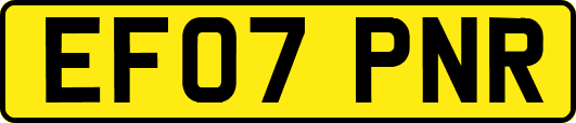 EF07PNR