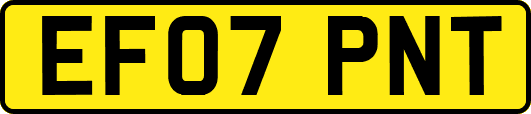 EF07PNT