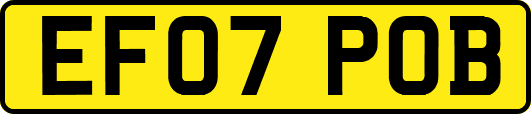 EF07POB