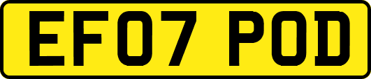 EF07POD