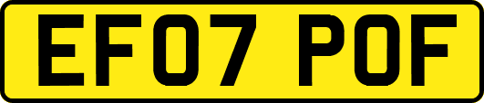 EF07POF