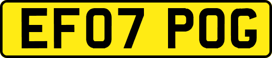 EF07POG