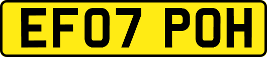 EF07POH