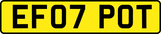 EF07POT
